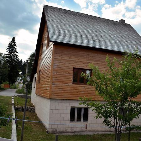 Srna Chalet - Rooms Žabljak Esterno foto