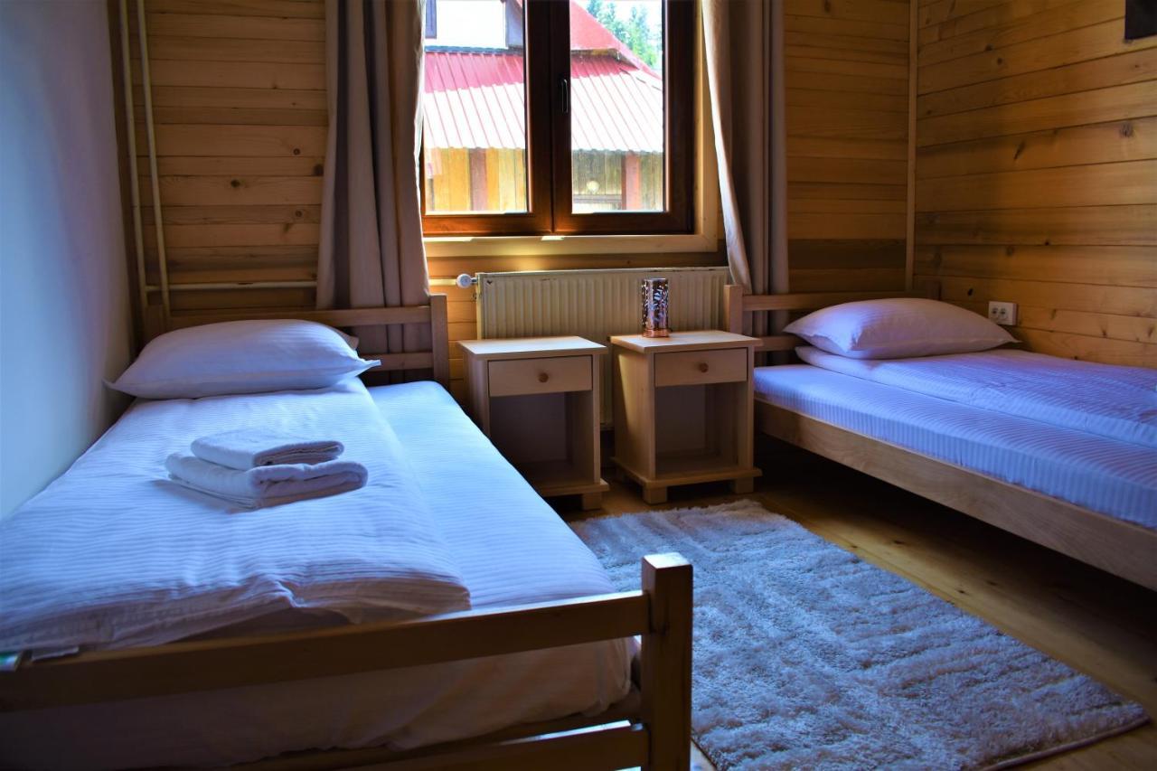 Srna Chalet - Rooms Žabljak Esterno foto