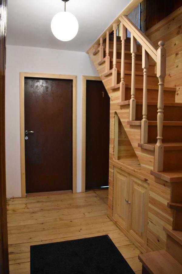 Srna Chalet - Rooms Žabljak Esterno foto