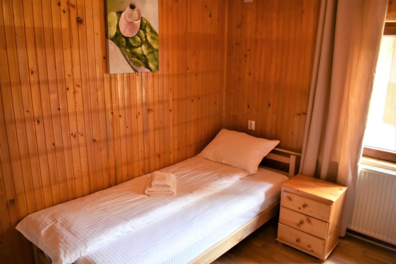 Srna Chalet - Rooms Žabljak Esterno foto
