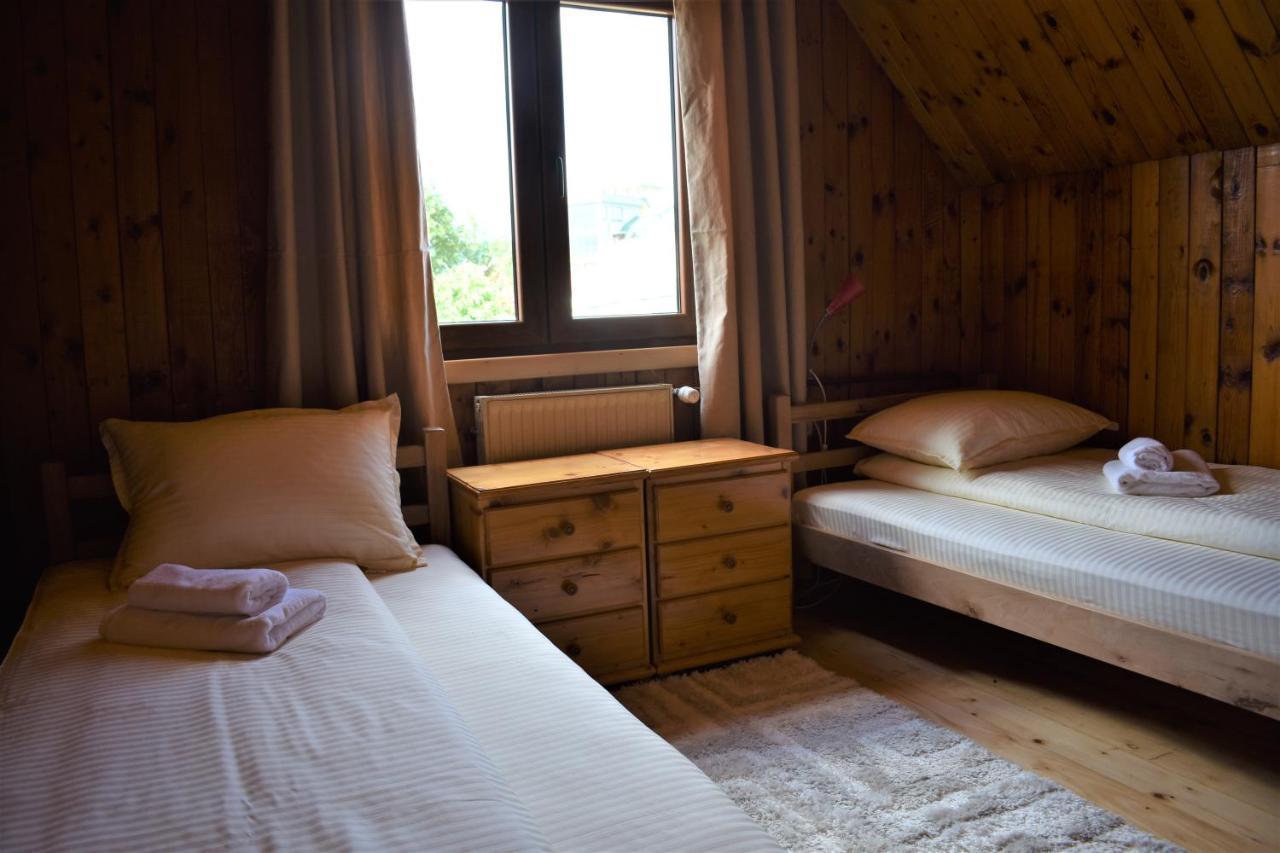 Srna Chalet - Rooms Žabljak Esterno foto