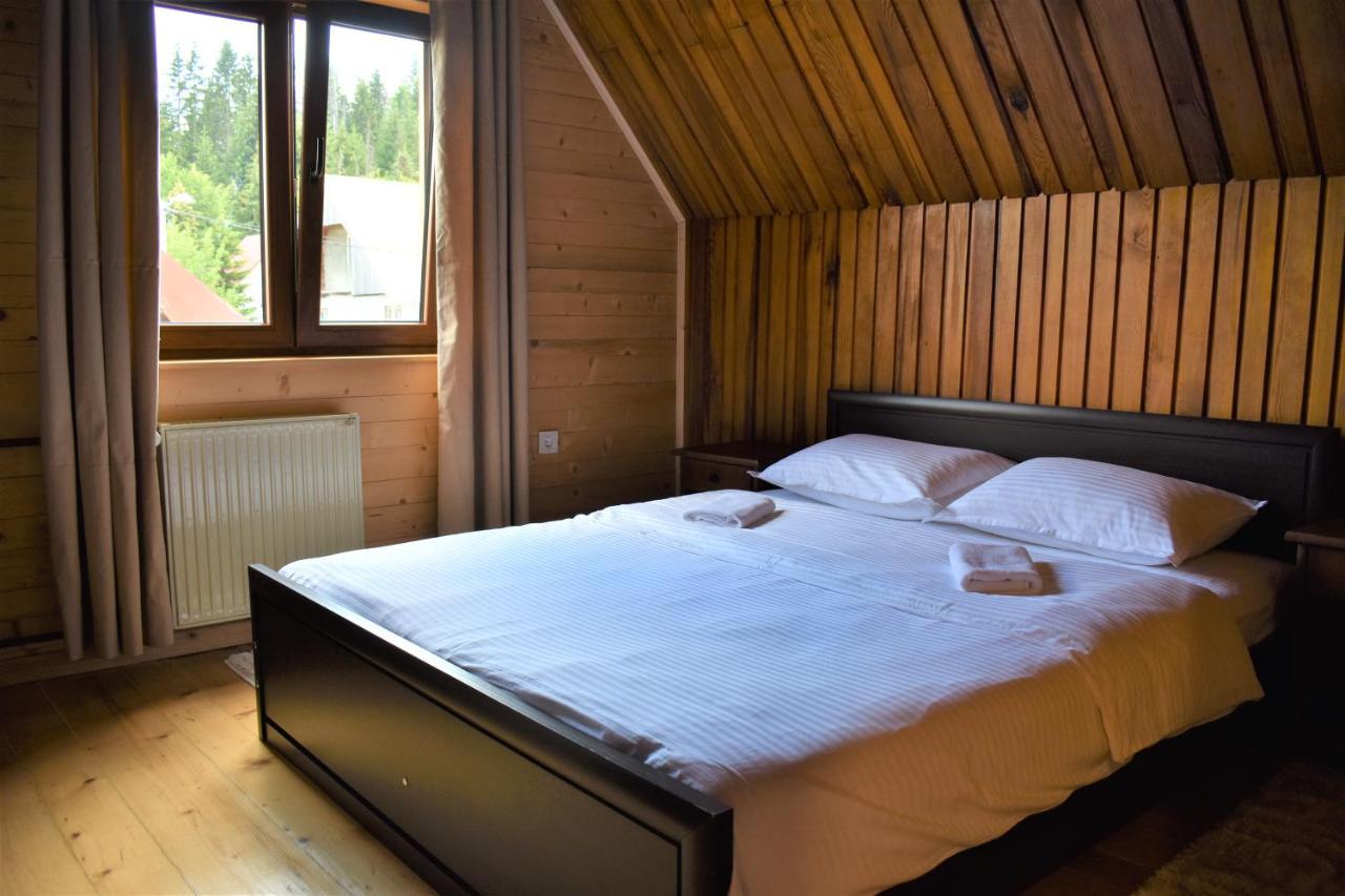 Srna Chalet - Rooms Žabljak Esterno foto