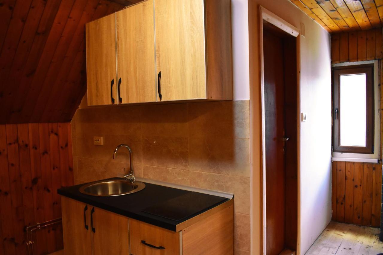 Srna Chalet - Rooms Žabljak Esterno foto